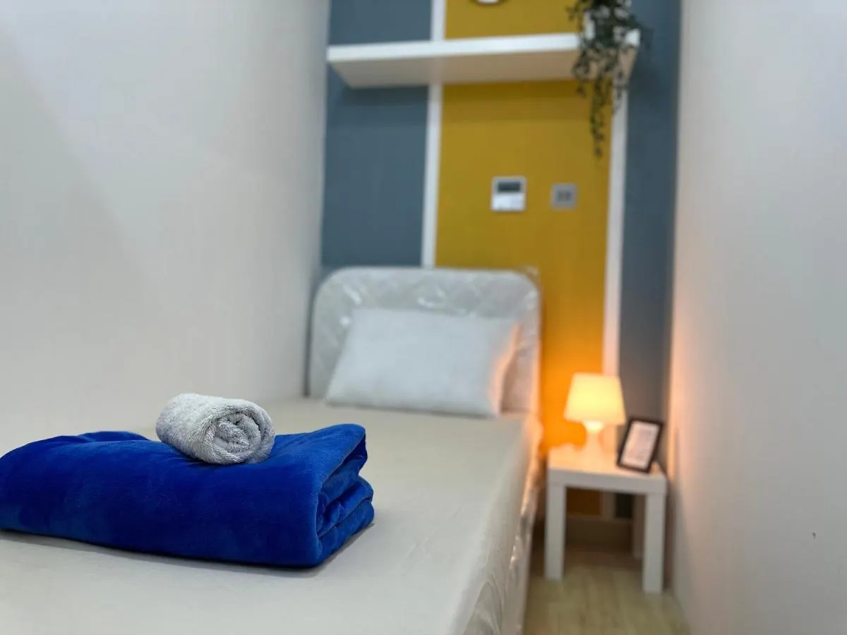 Lovely Partition Room In Barsha 1 Near Metro Дубай