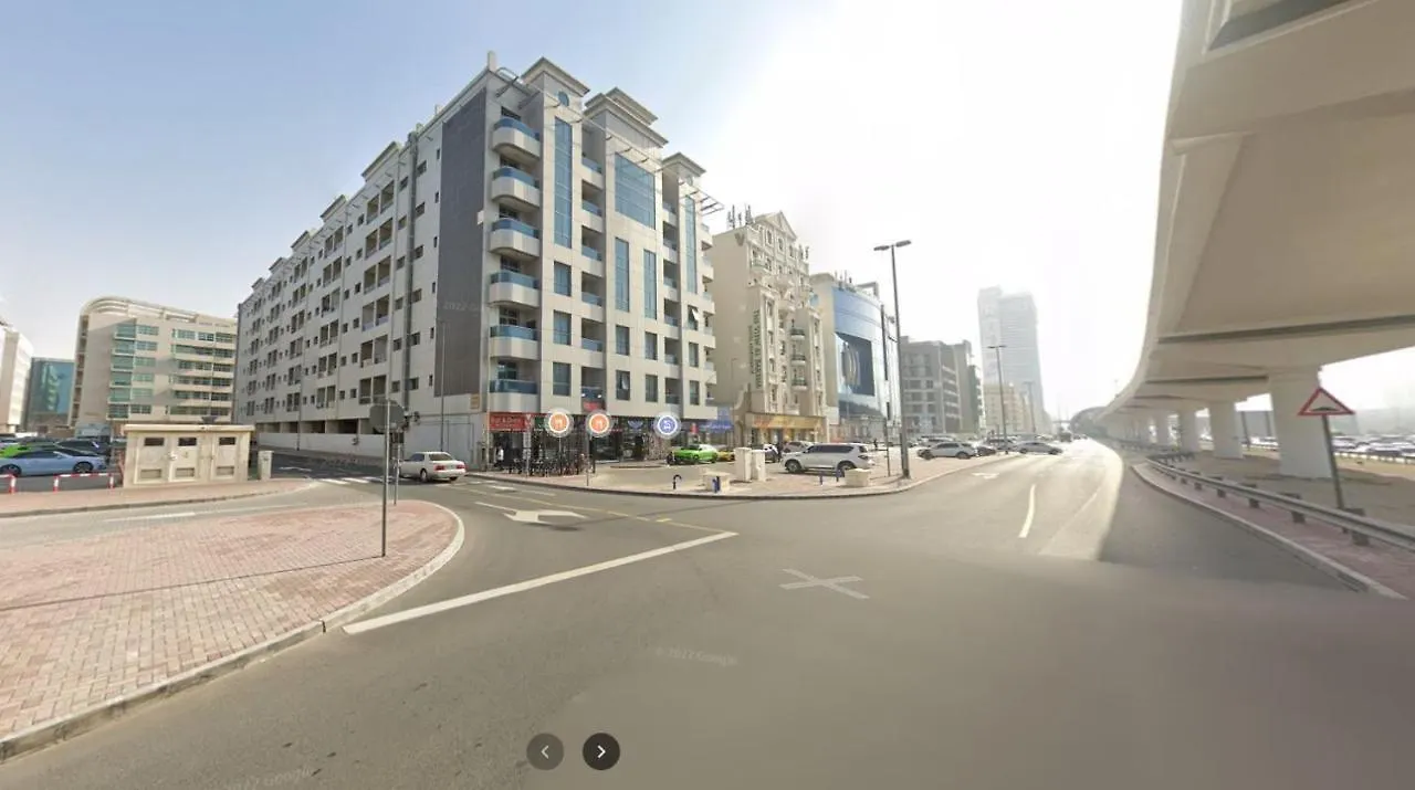 Lovely Partition Room In Barsha 1 Near Metro Дубай 0*,