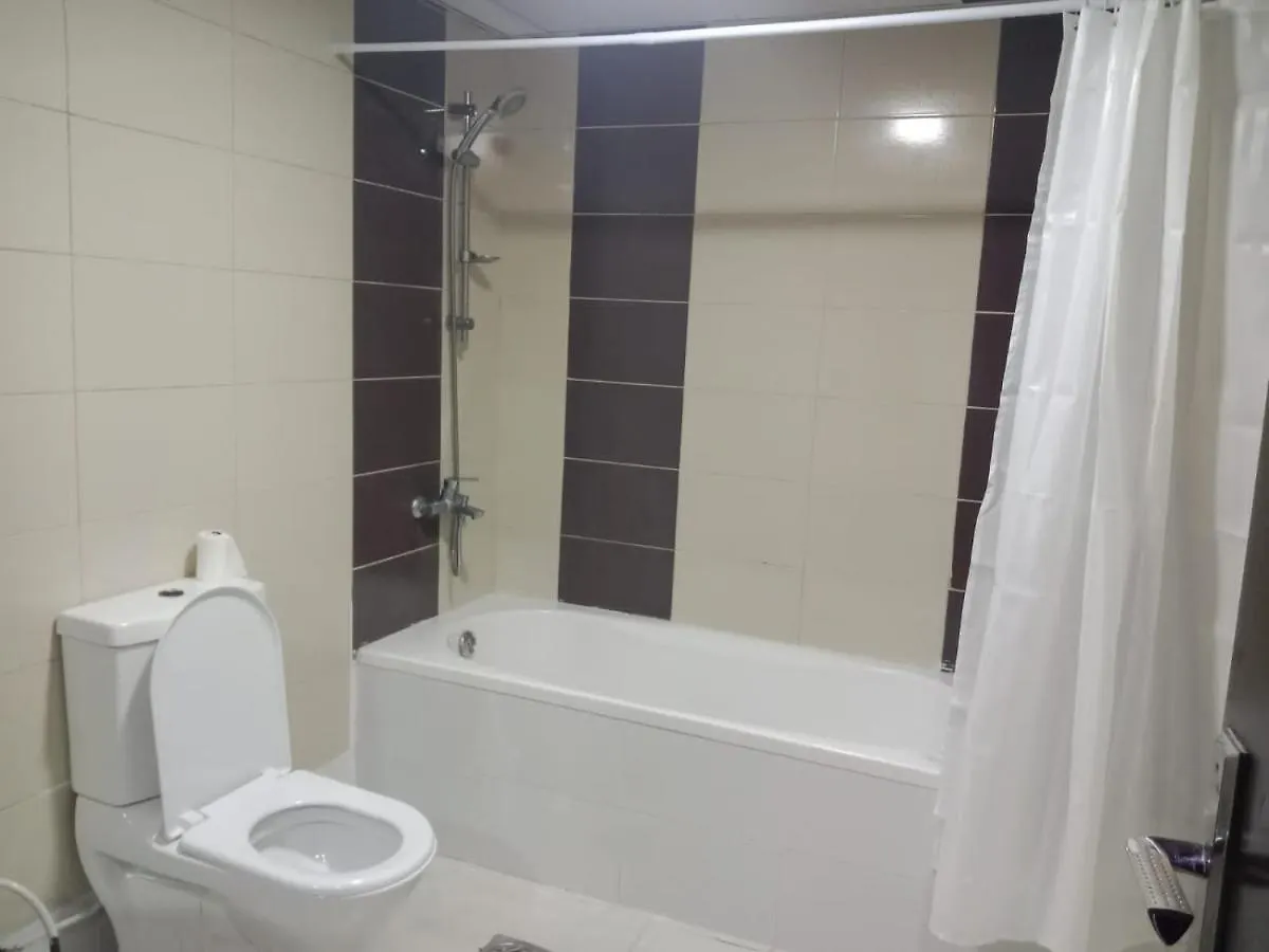 Lovely Partition Room In Barsha 1 Near Metro Дубай ОАЭ