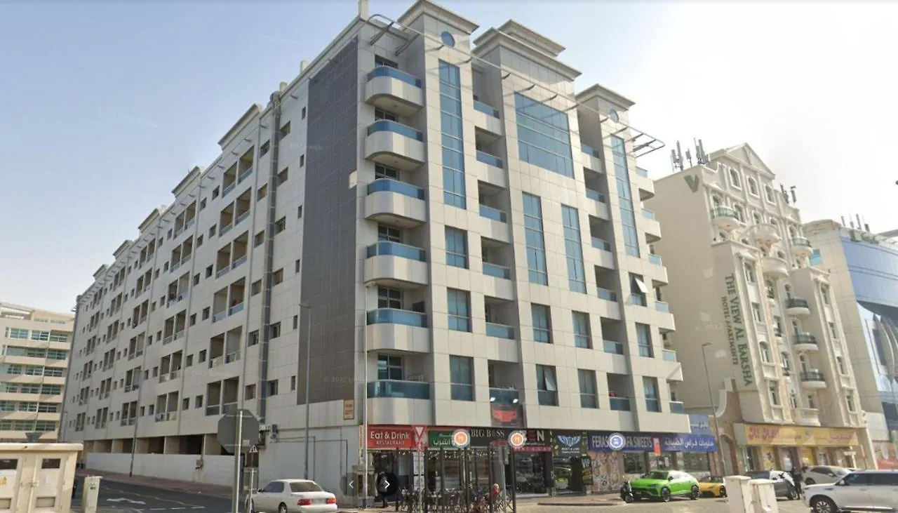 Проживание в семье Lovely Partition Room In Barsha 1 Near Metro Дубай ОАЭ