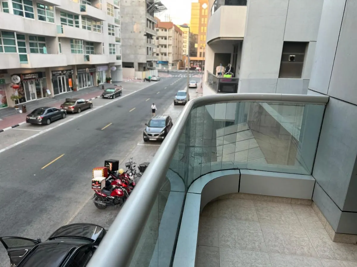 Lovely Partition Room In Barsha 1 Near Metro Dubai Förenade Arabemiraten